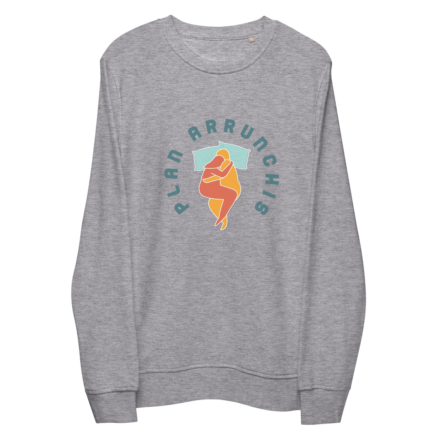 Unisex Staple Organic Cotton Sweatshirt