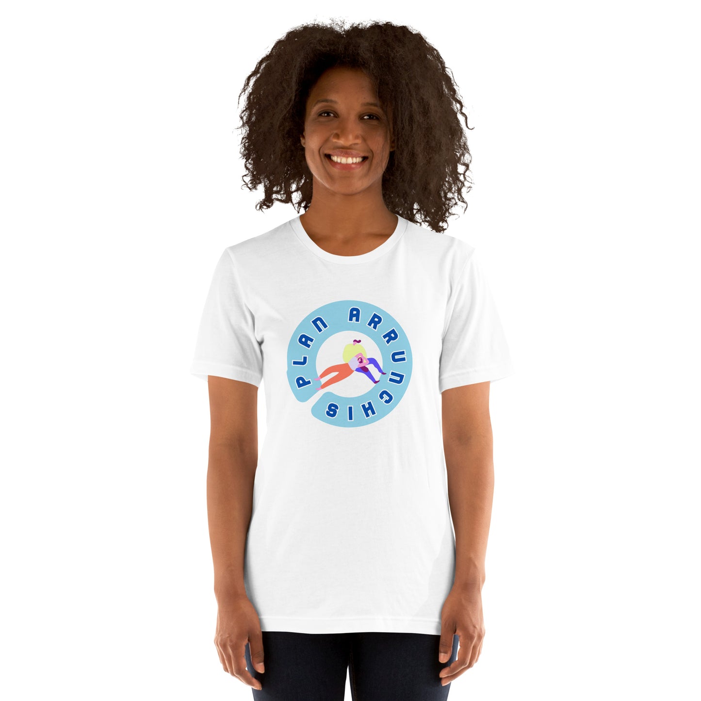 Unisex Staple "T" (D) - Salvavidas