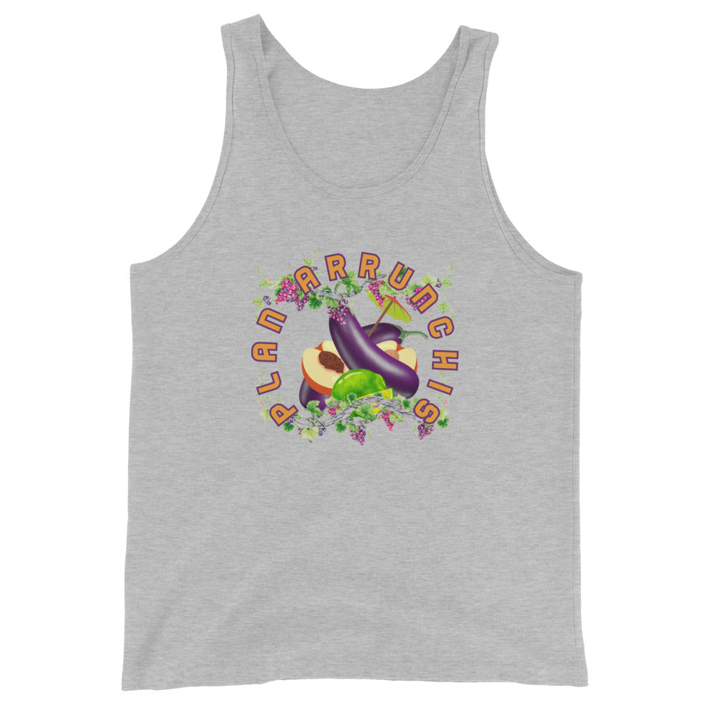 Men's Staple Tank - Fruit