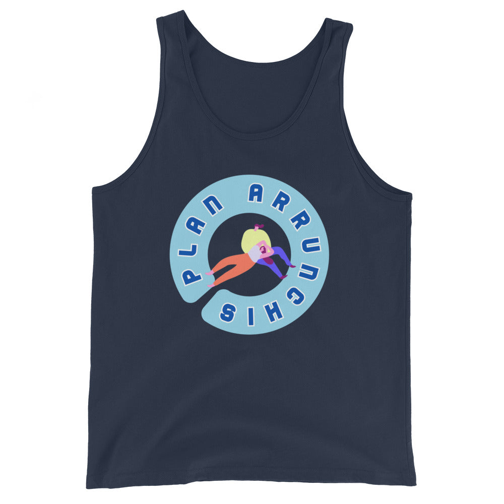 Men's Staple Tank - Salvavidas