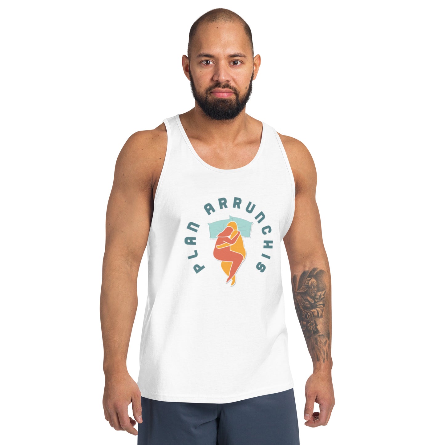 Men's Staple Tank