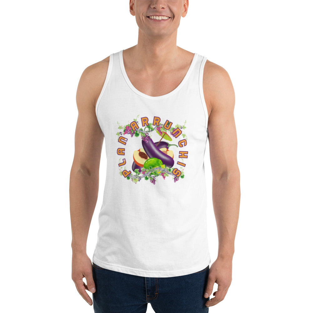 Men's Staple Tank - Fruit