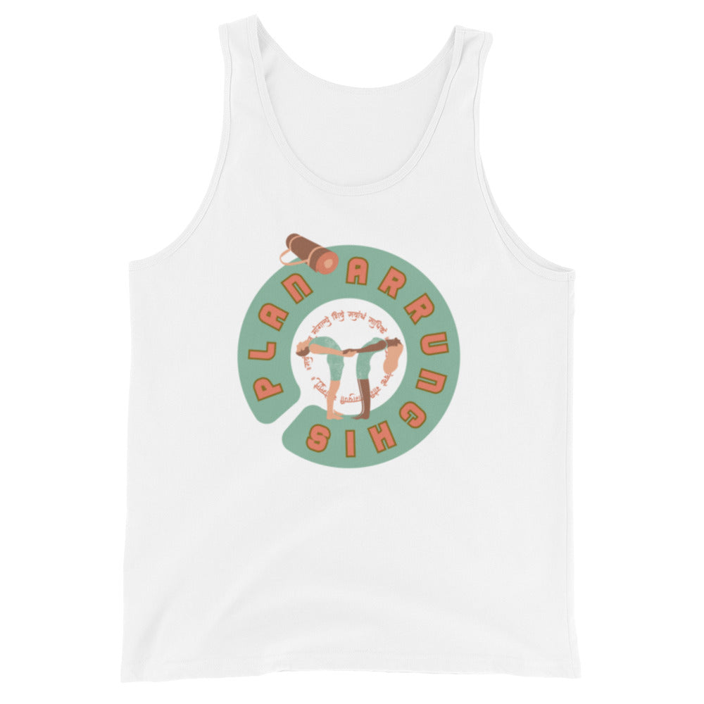 Men's Staple Tank - Yoga