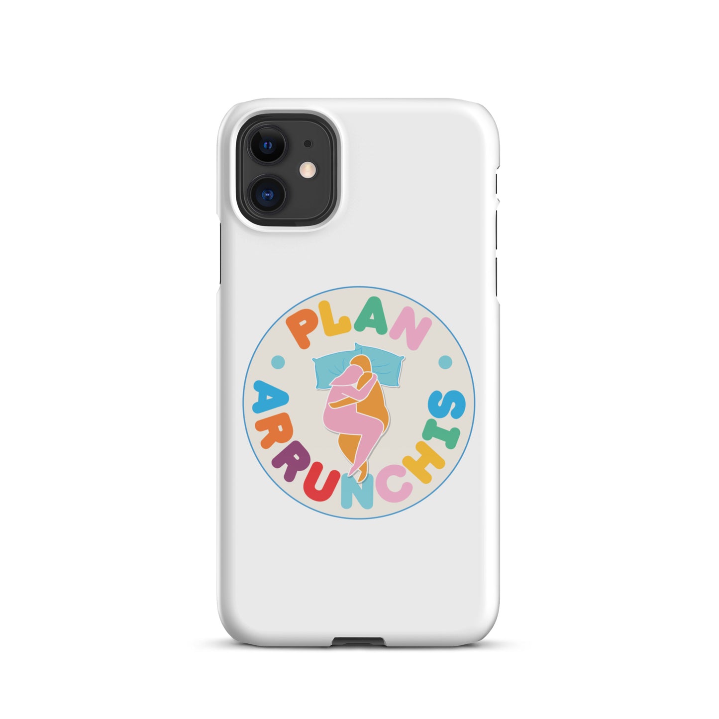 Snap Case for iPhone® - Barbieland