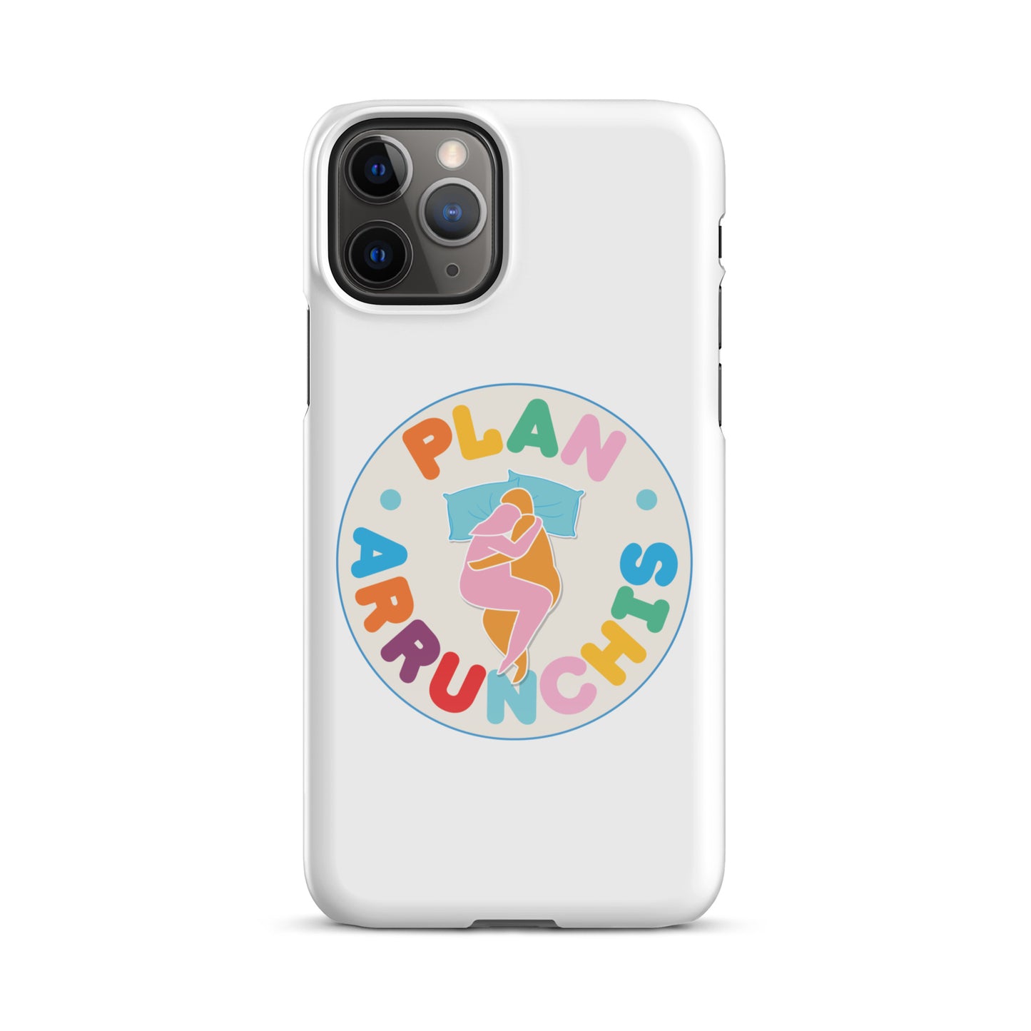 Snap Case for iPhone® - Barbieland