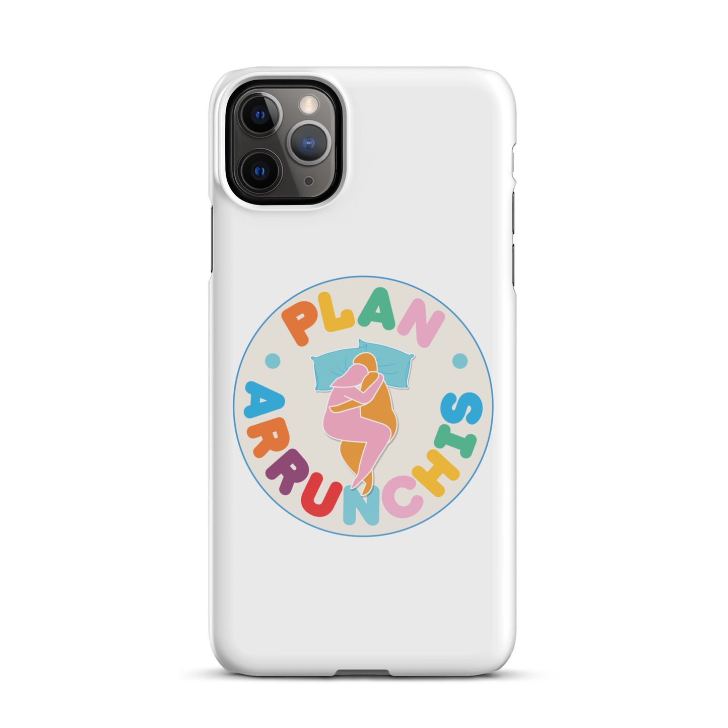 Snap Case for iPhone® - Barbieland