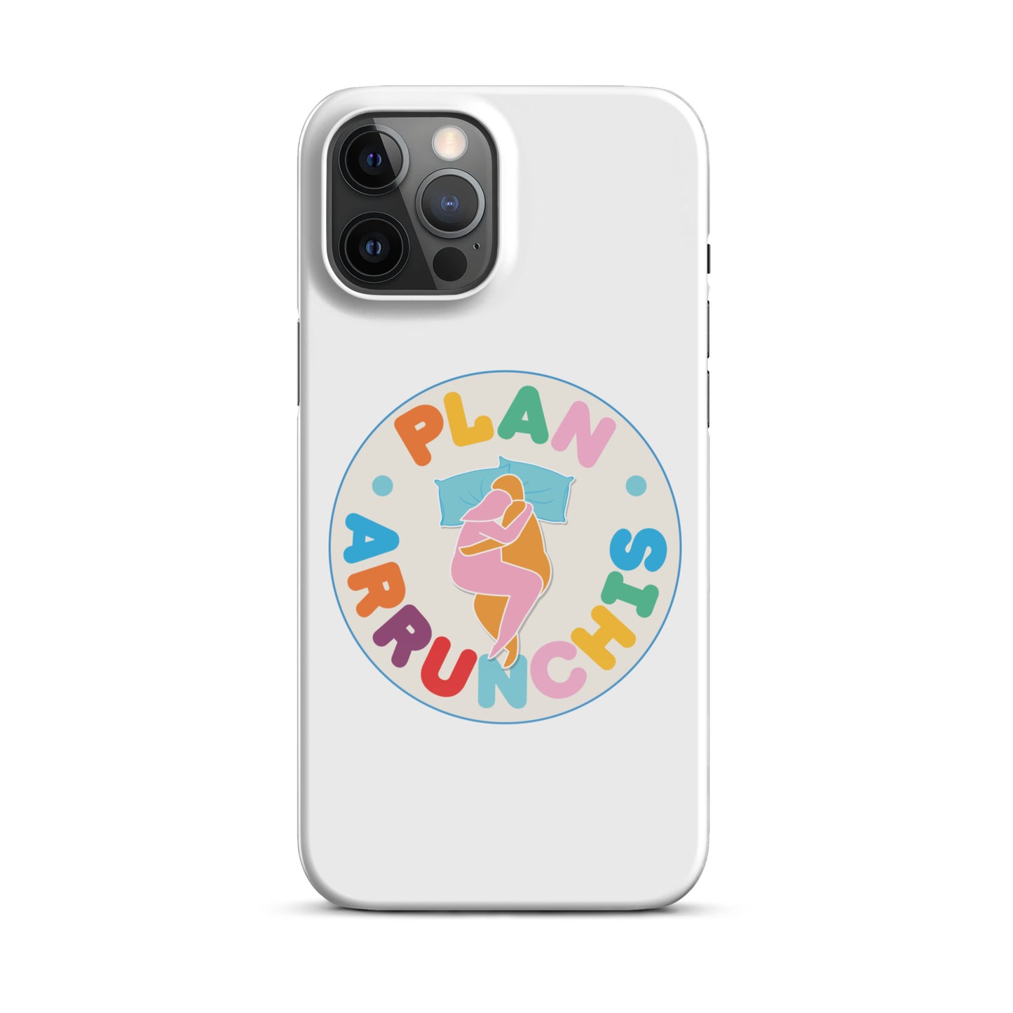 Snap Case for iPhone® - Barbieland