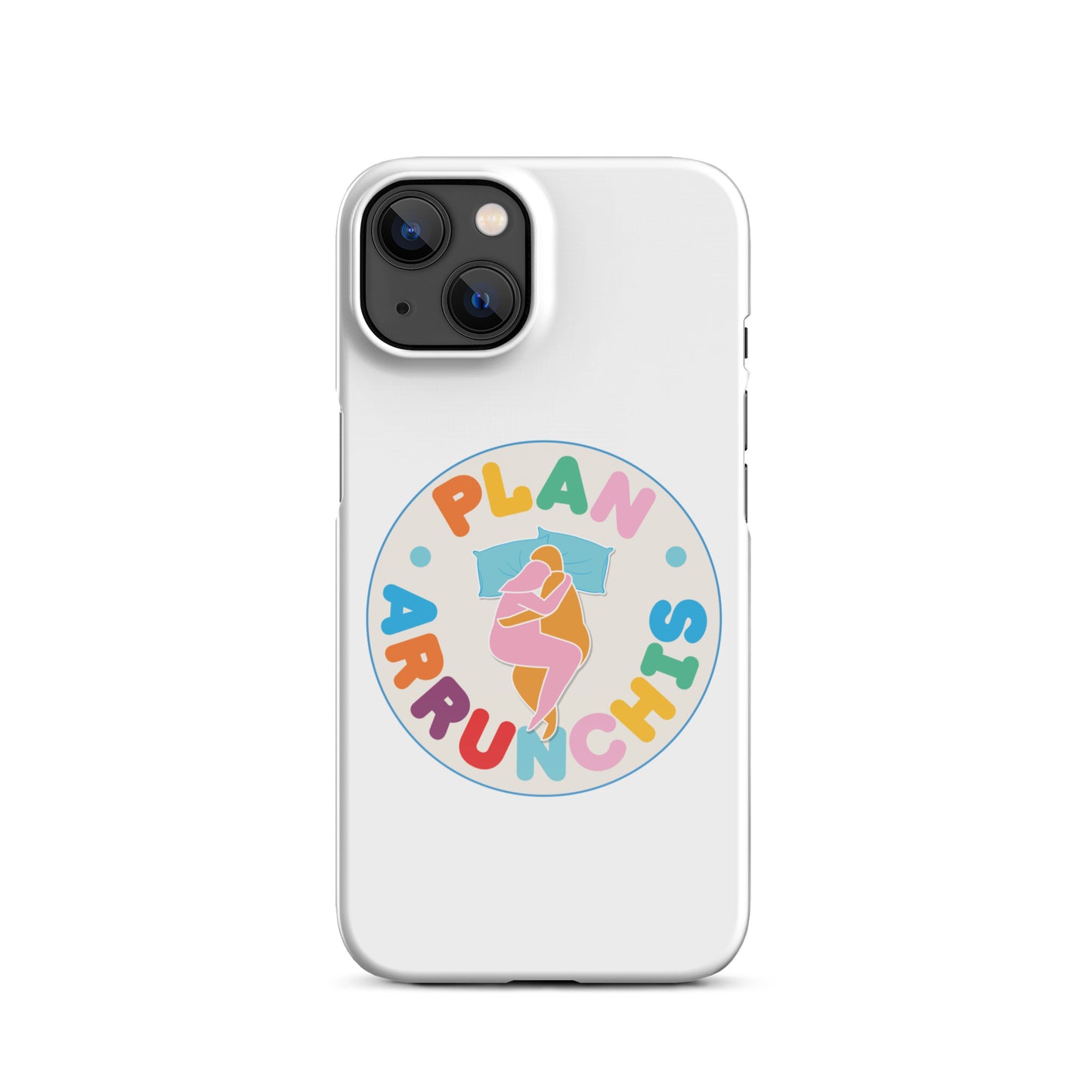 Snap Case for iPhone® - Barbieland