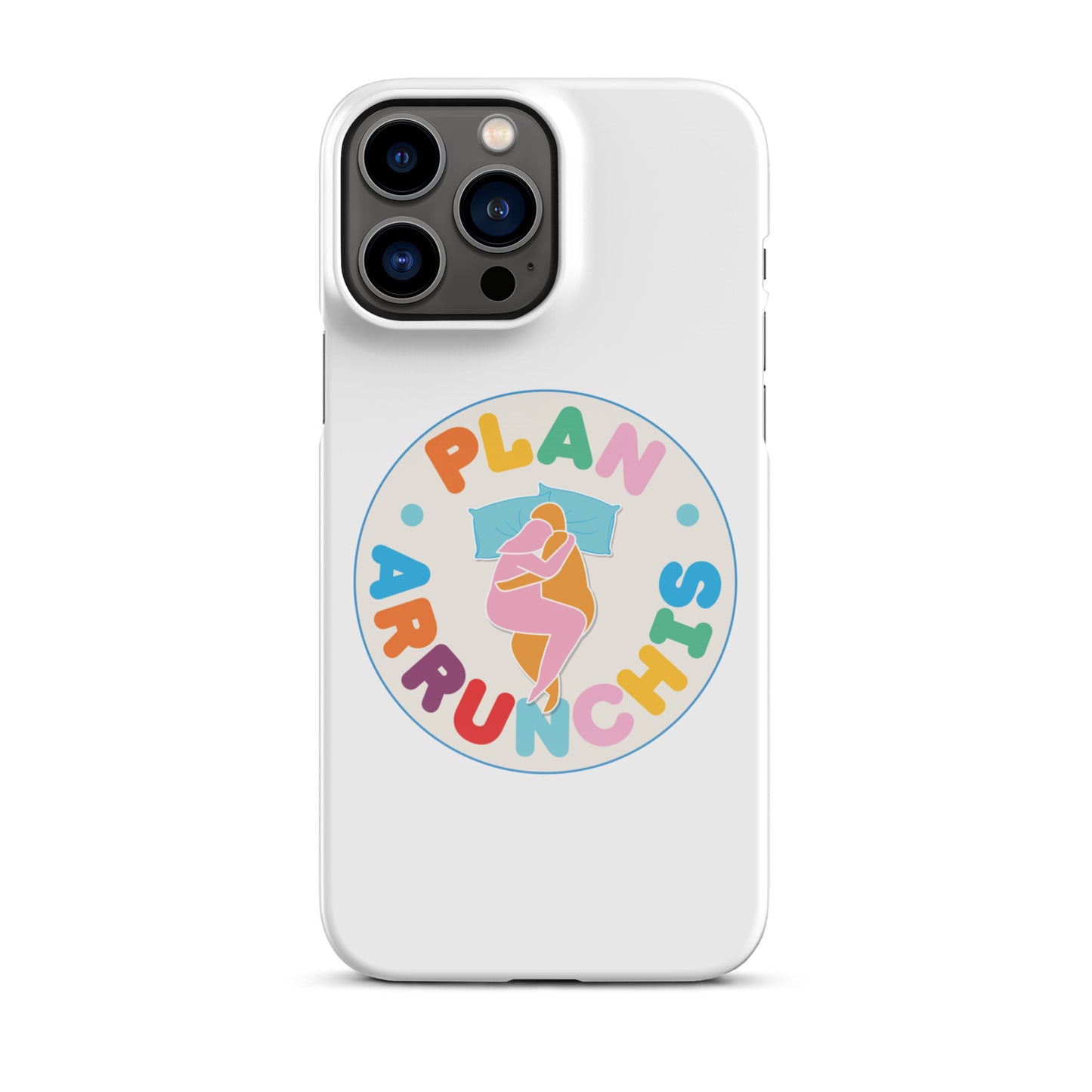 Snap Case for iPhone® - Barbieland