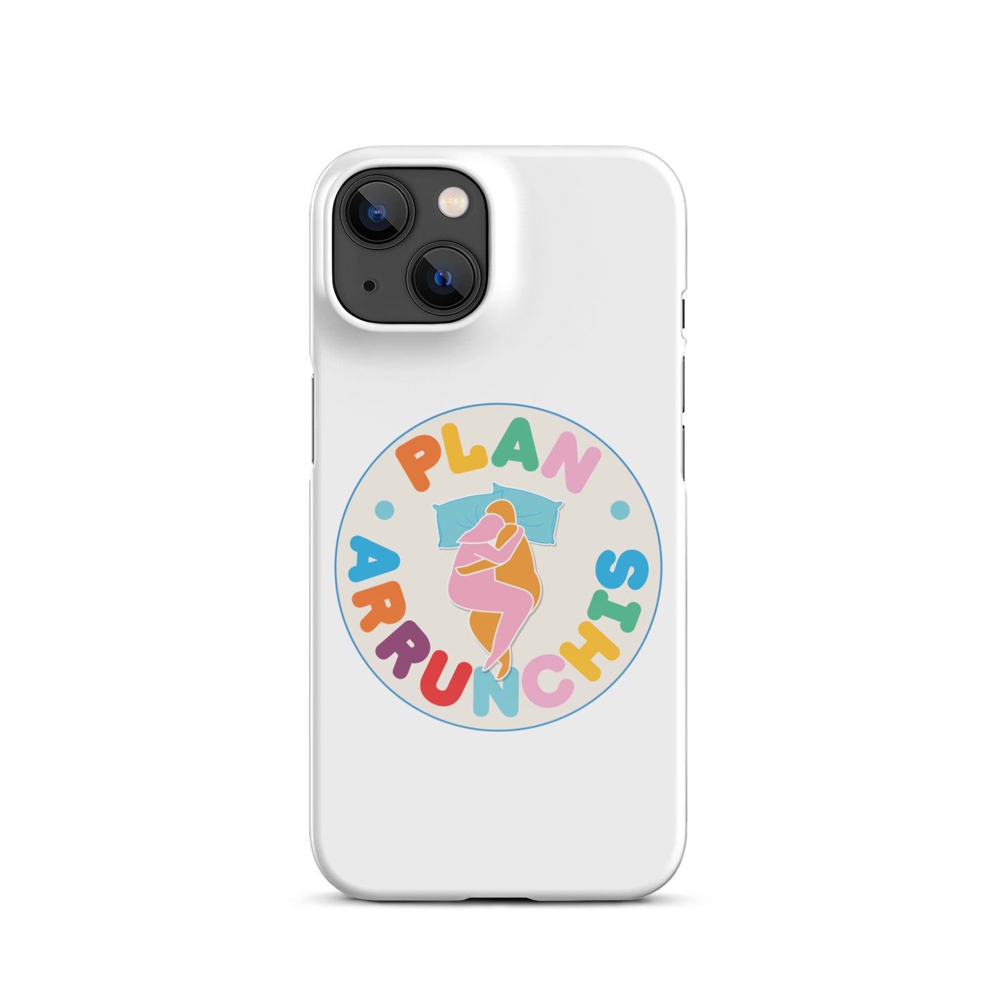 Snap Case for iPhone® - Barbieland