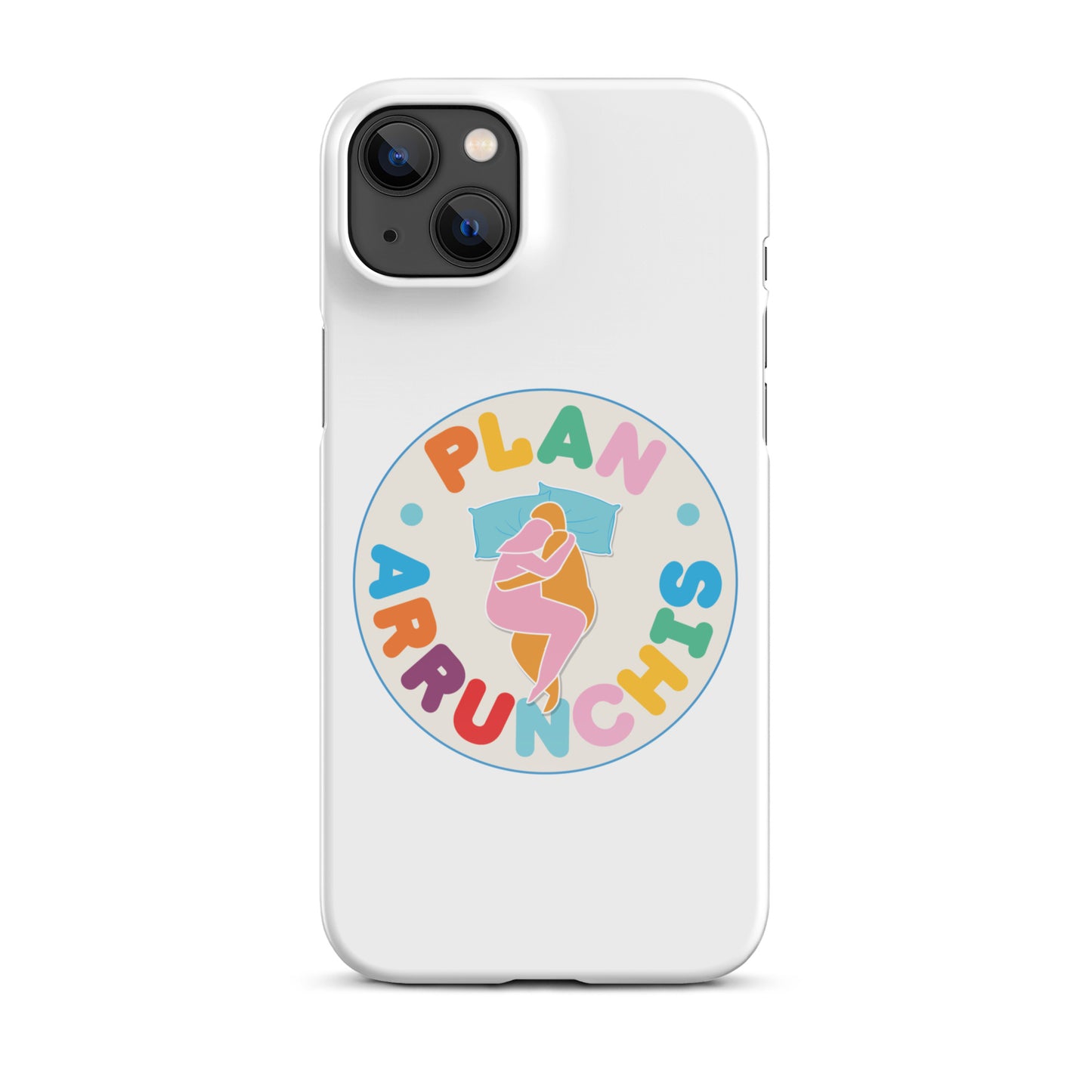 Snap Case for iPhone® - Barbieland