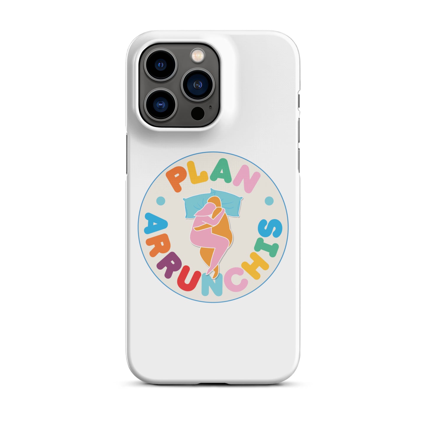 Snap Case for iPhone® - Barbieland