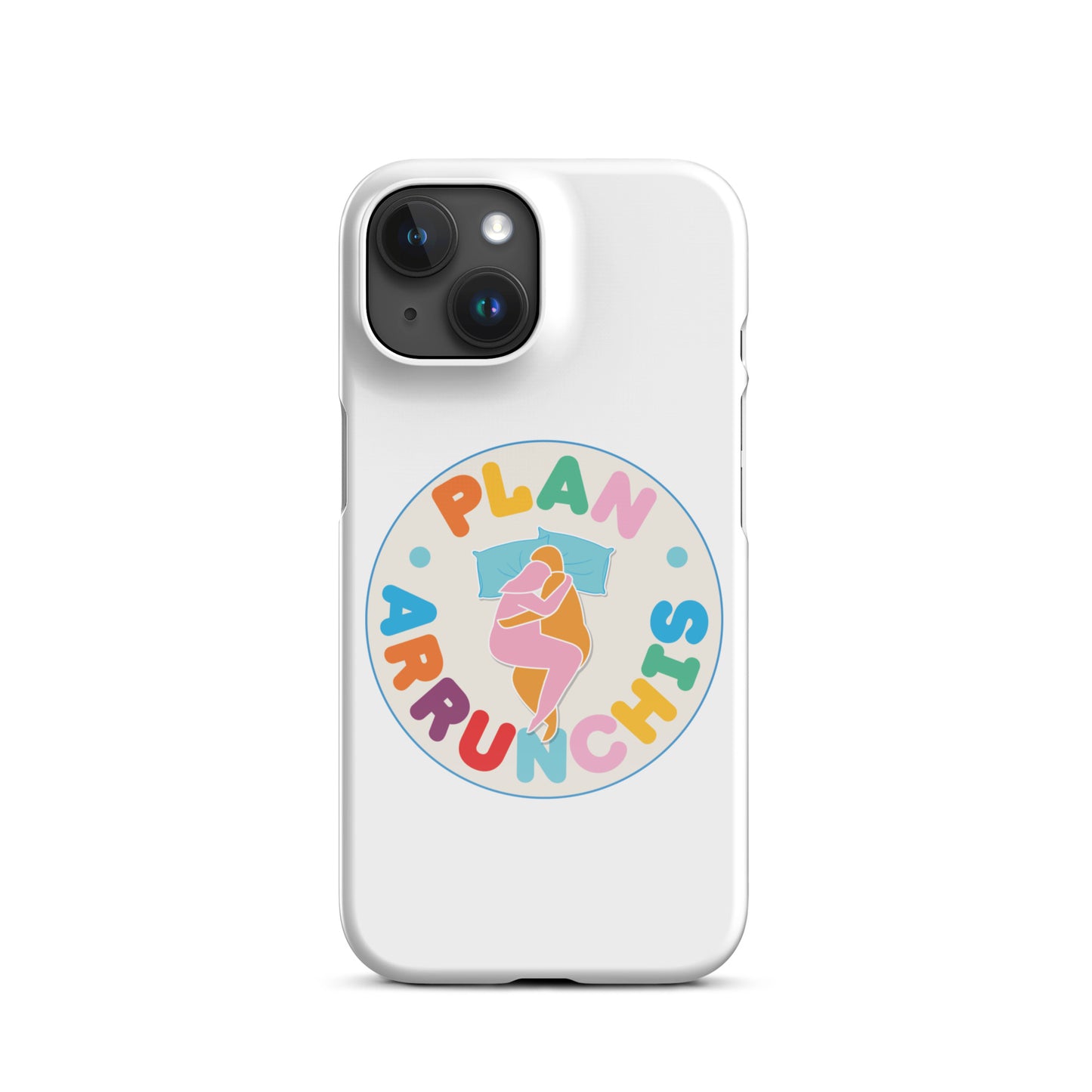 Snap Case for iPhone® - Barbieland