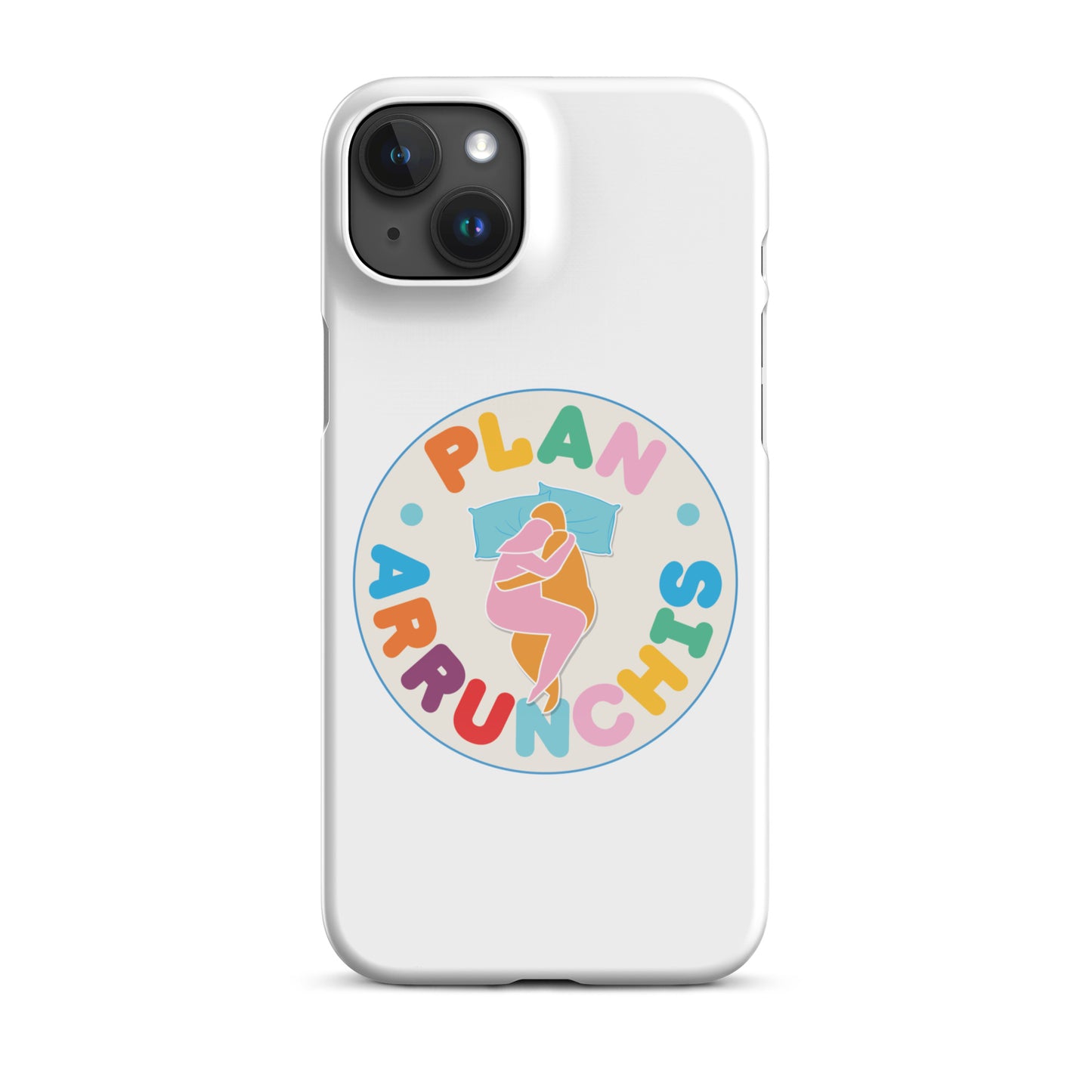 Snap Case for iPhone® - Barbieland