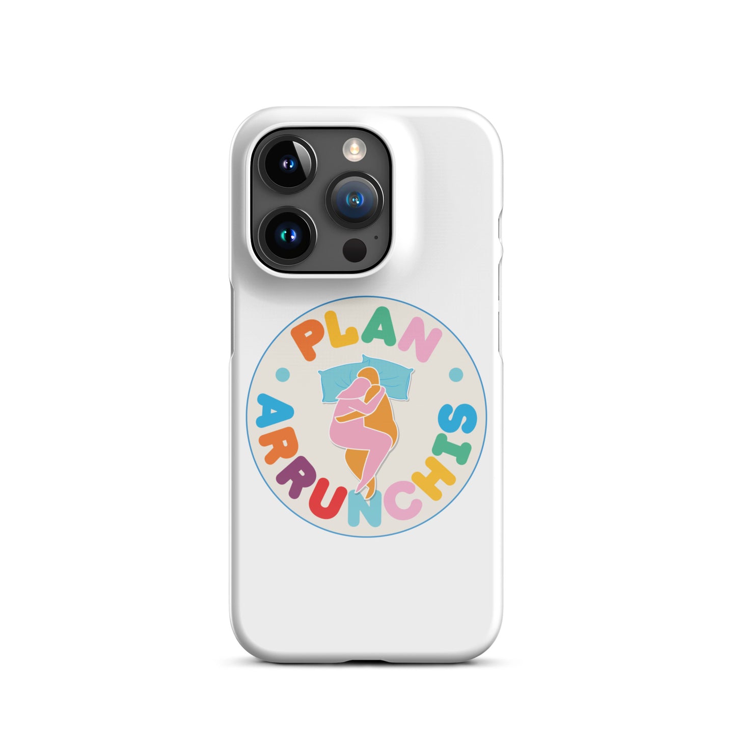 Snap Case for iPhone® - Barbieland