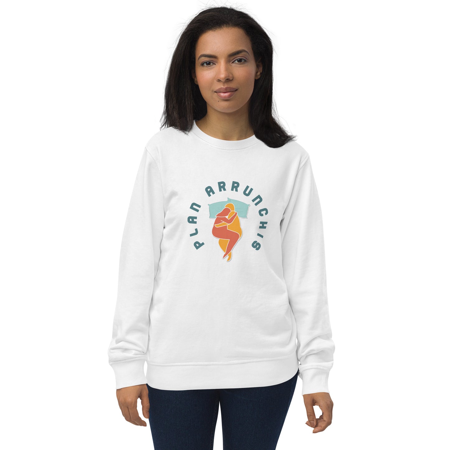 Unisex Staple Organic Cotton Sweatshirt