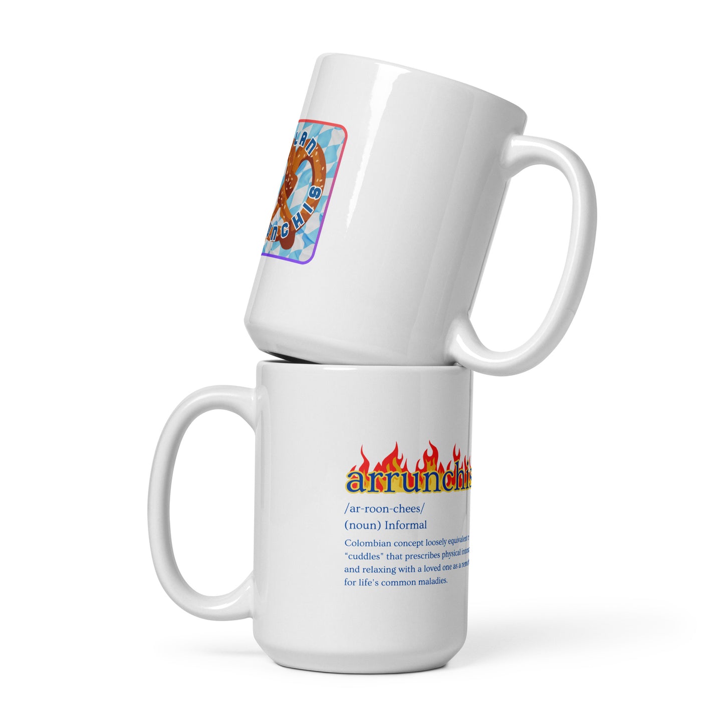 Glossy Boss Mug - Oktoberfest