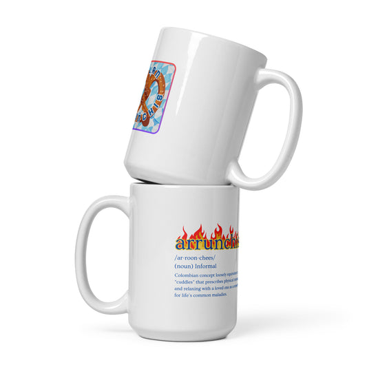 Glossy Boss Mug - Oktoberfest